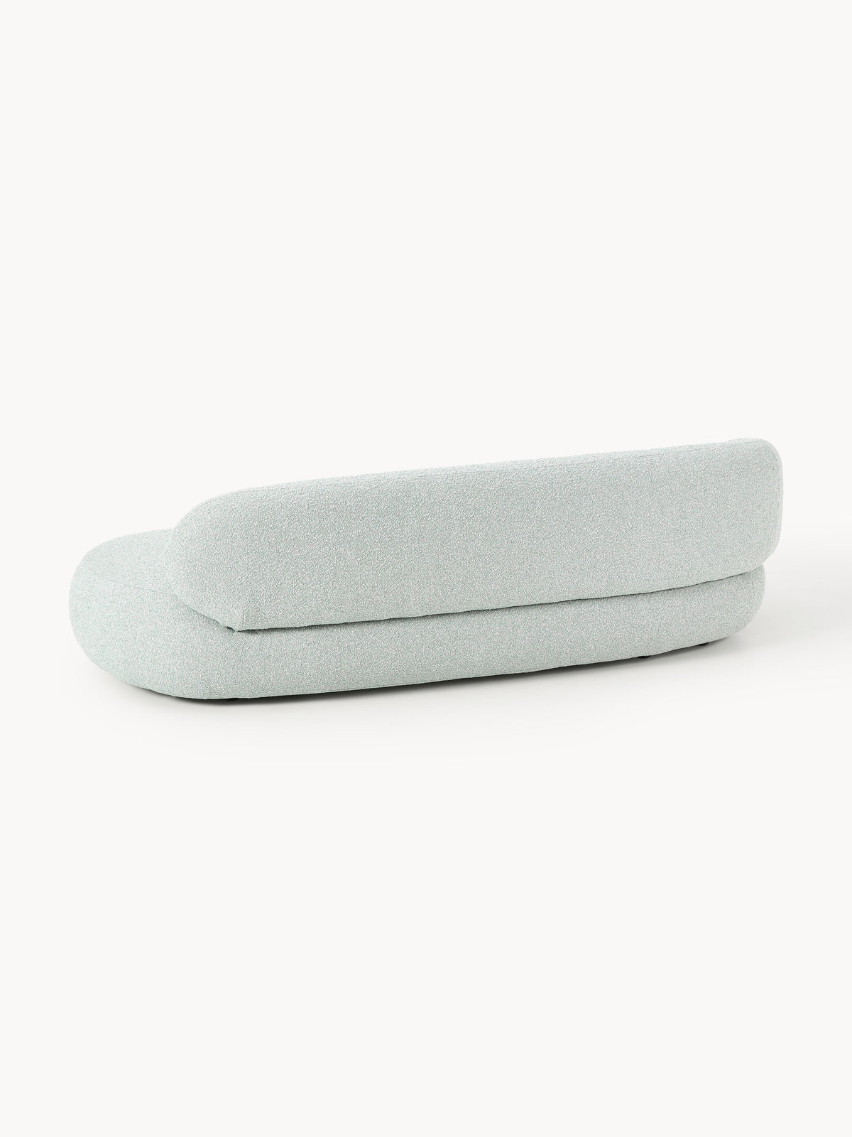 Alba Bouclé Sofa (3-seater)