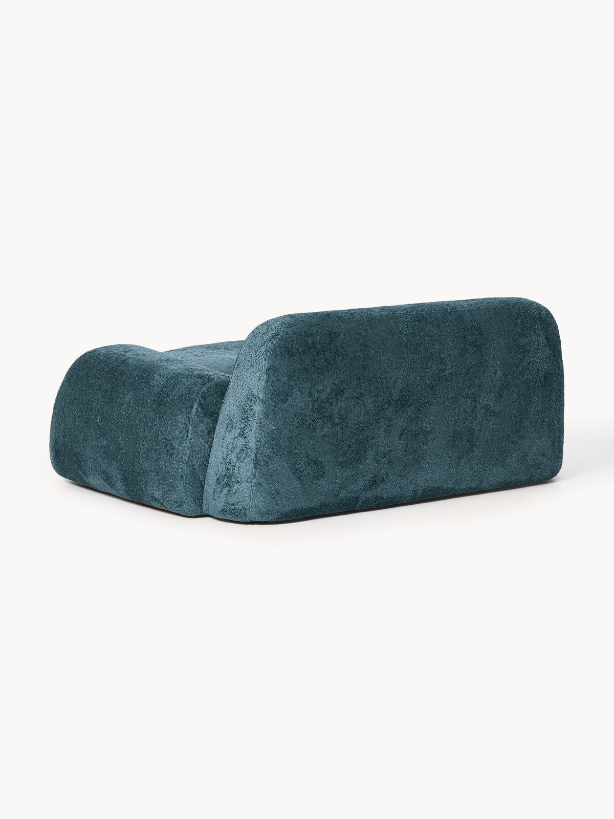 Wolke XL Teddy Bouclé Lounge Chair