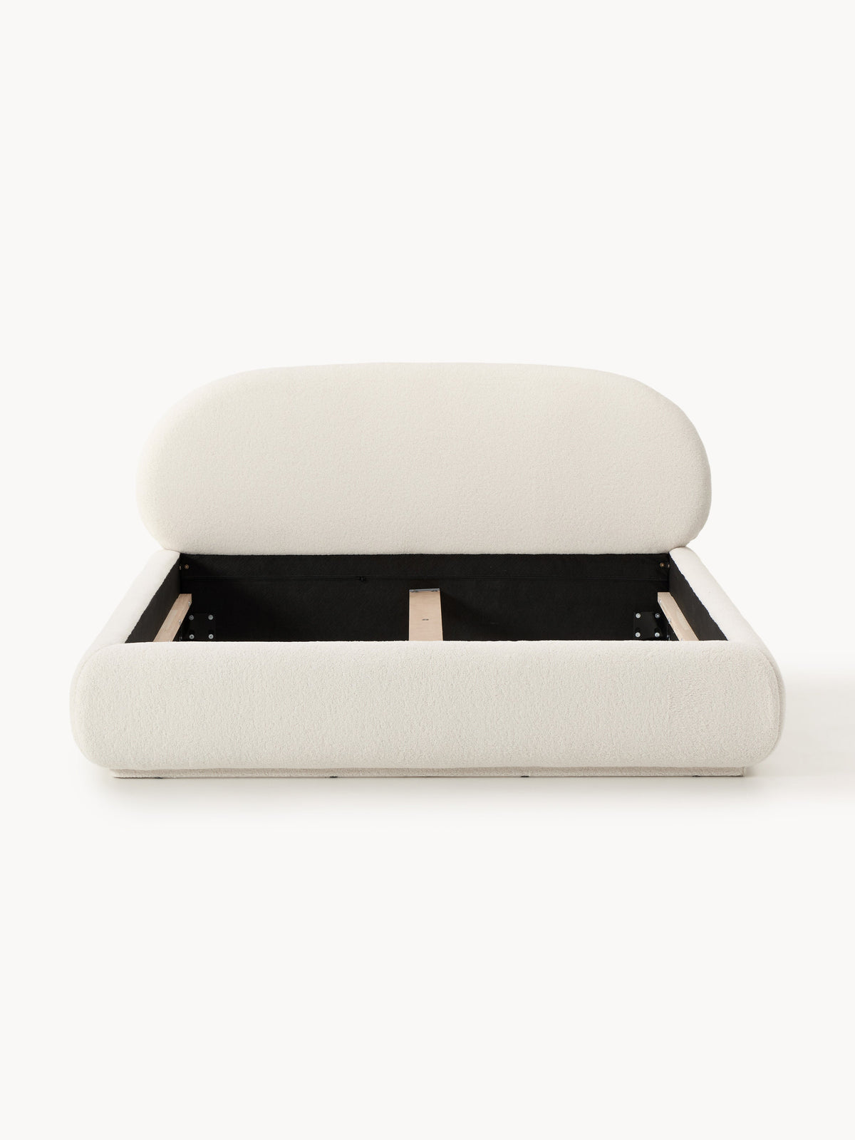 Alba Upholstered Teddy Bed
