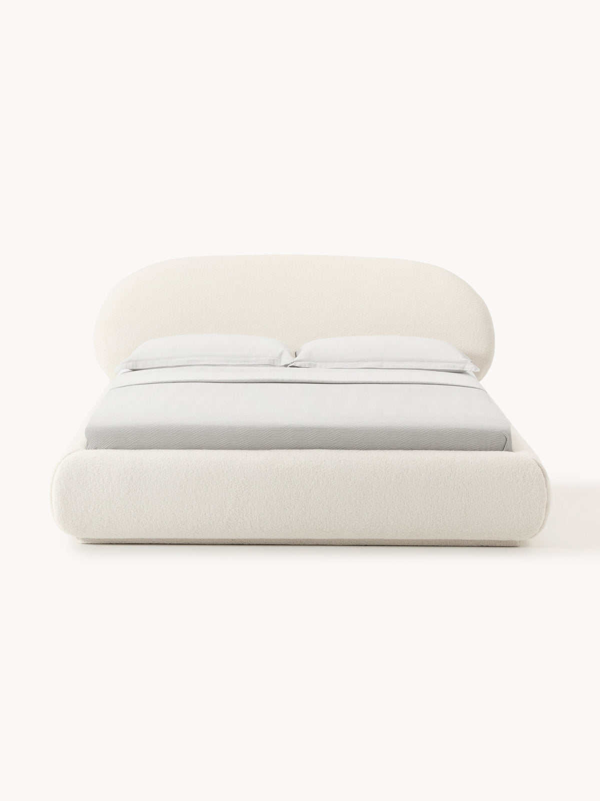 Alba Upholstered Teddy Bed