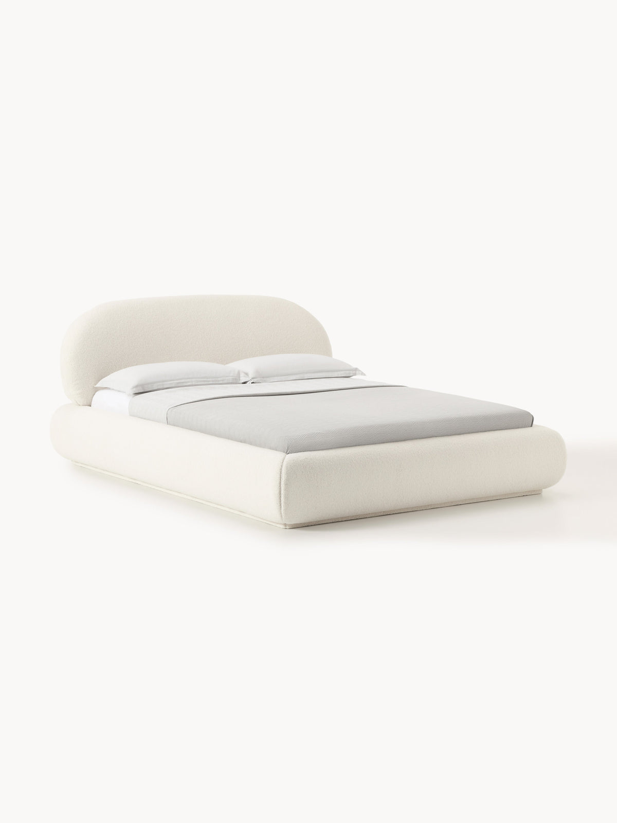 Alba Upholstered Teddy Bed