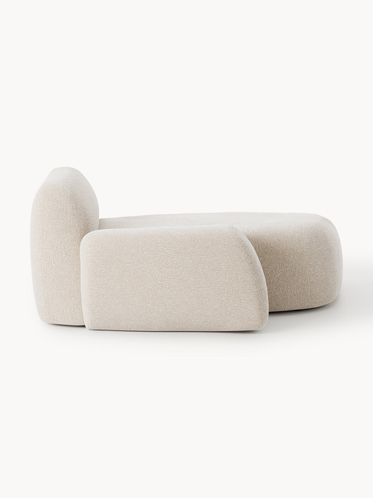 Wolke Chaise Corner Module
