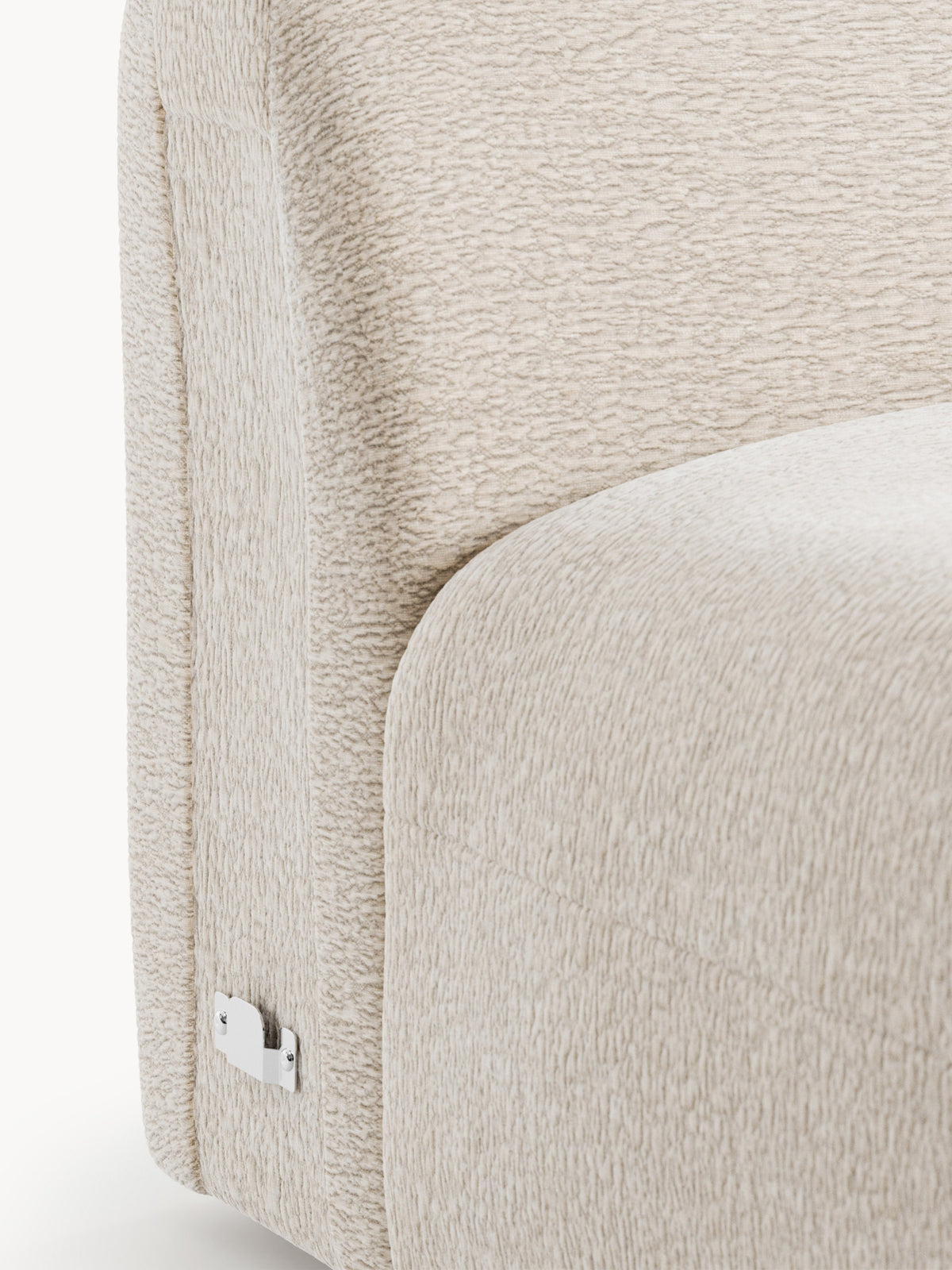 Wolke Chaise Corner Module