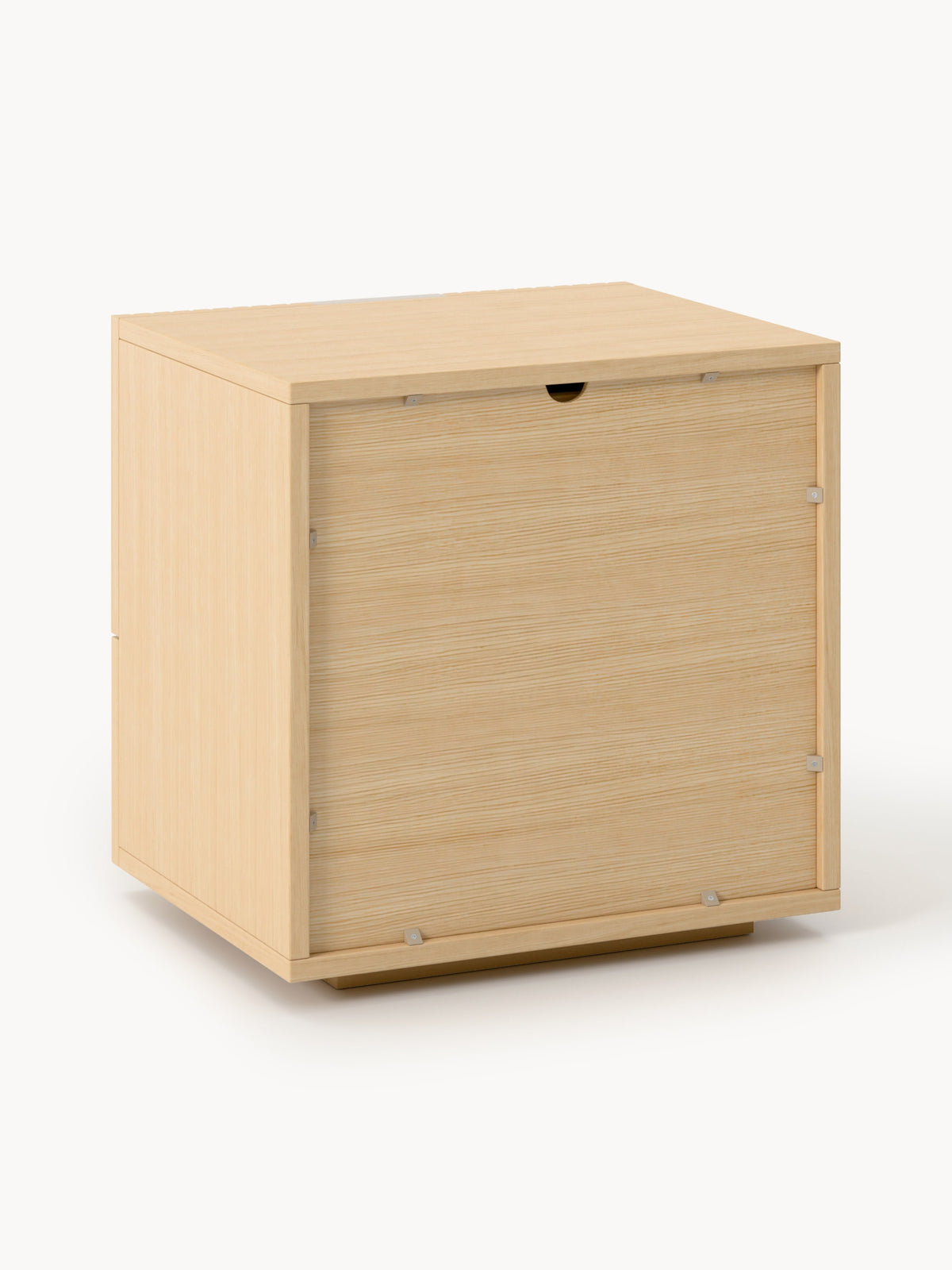 Sato Wooden Bedside Table