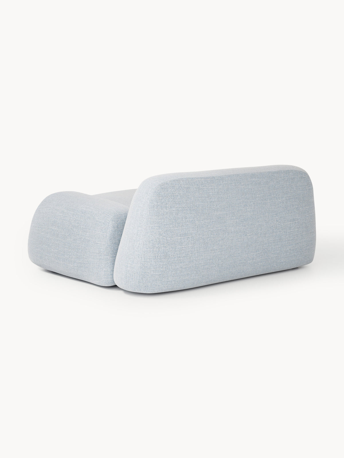 Wolke XL Bouclé Lounge Chair