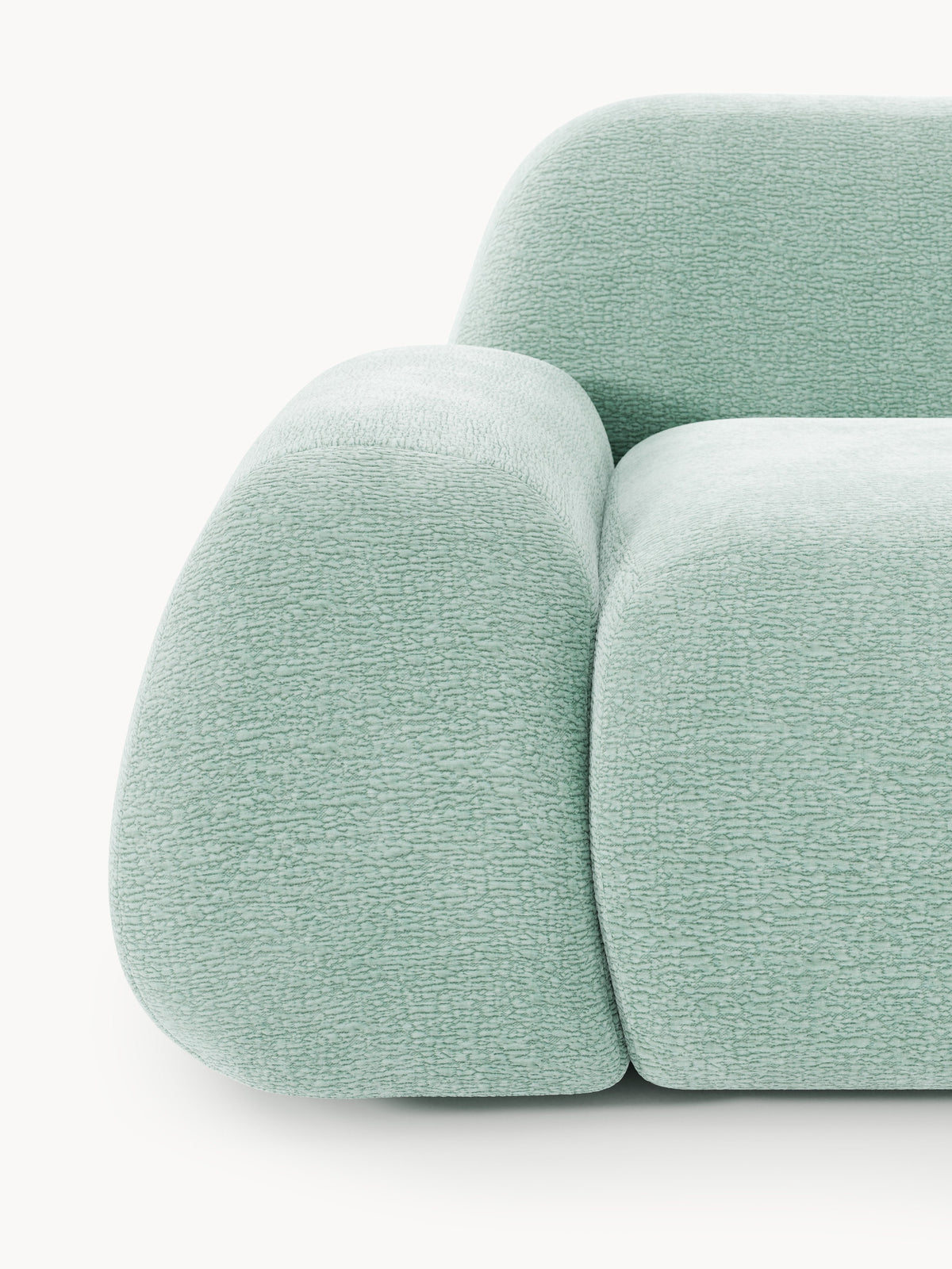 Wolke Modular Corner Sofa (4-seater)