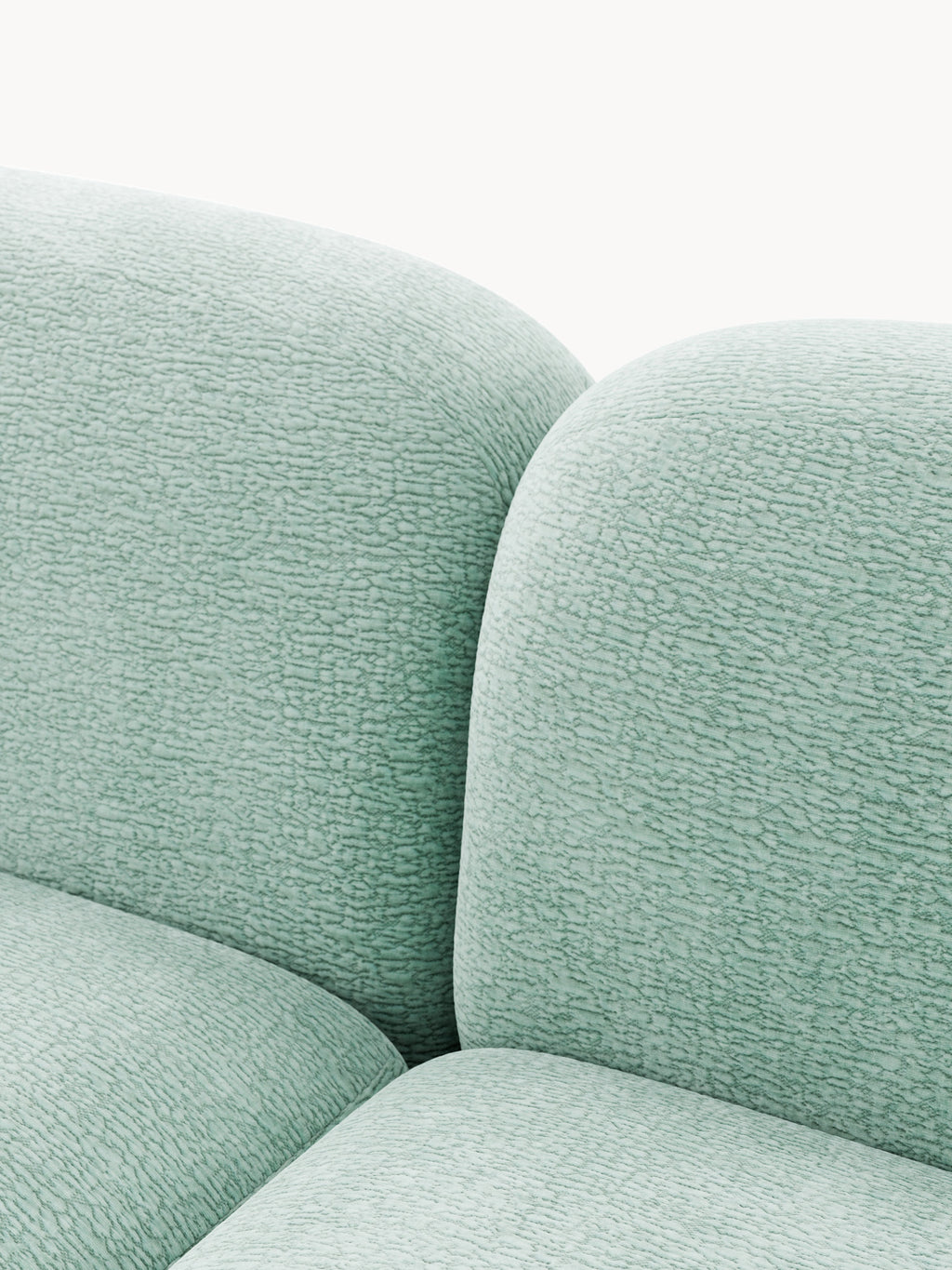 Wolke Modular Corner Sofa (4-seater)