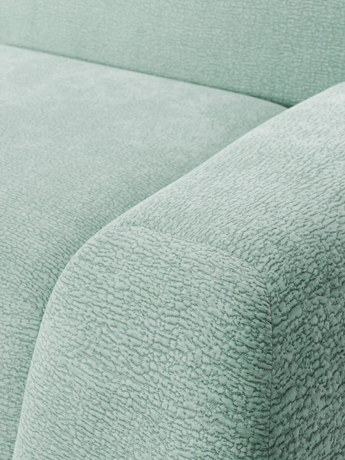 Wolke Modular Corner Sofa (4-seater)