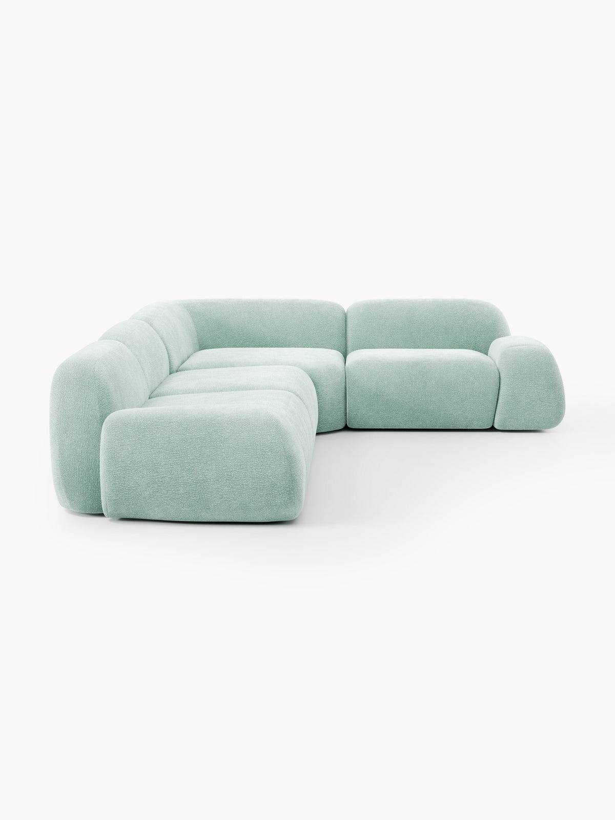 Wolke Modular Corner Sofa (4-seater)