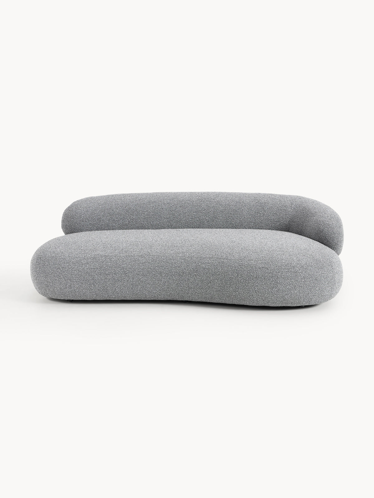 Gallery image 1 - Bouclé Sofa Alba (3-seater)
