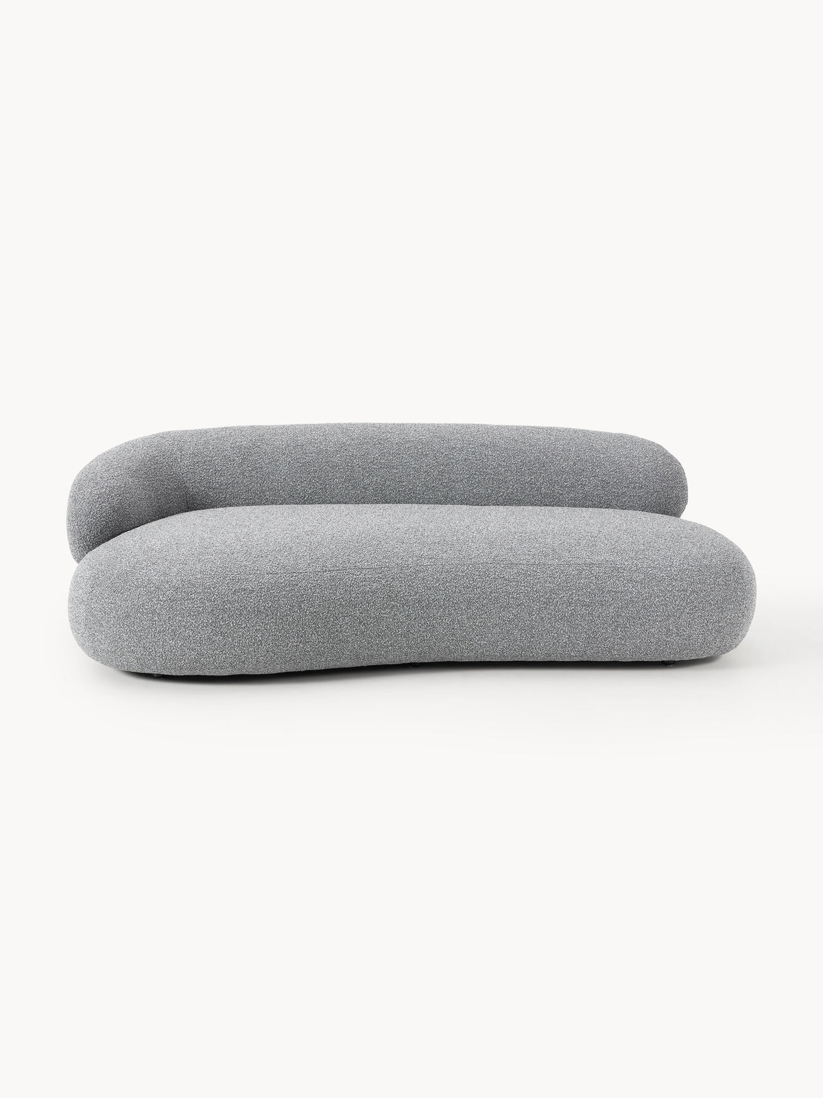 Alba Bouclé Sofa (3-seater)