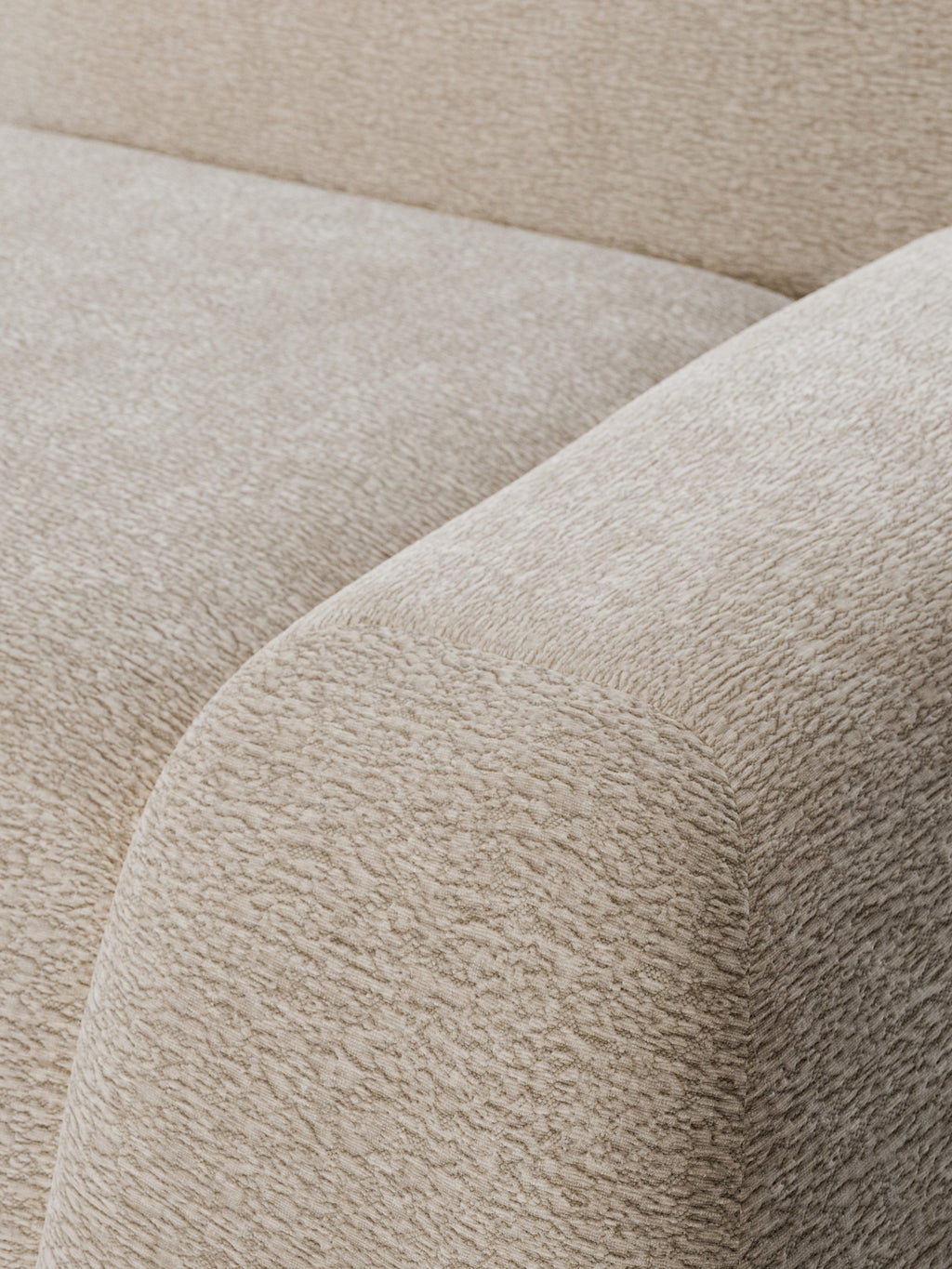 Wolke Modular Sofa (4-seater)