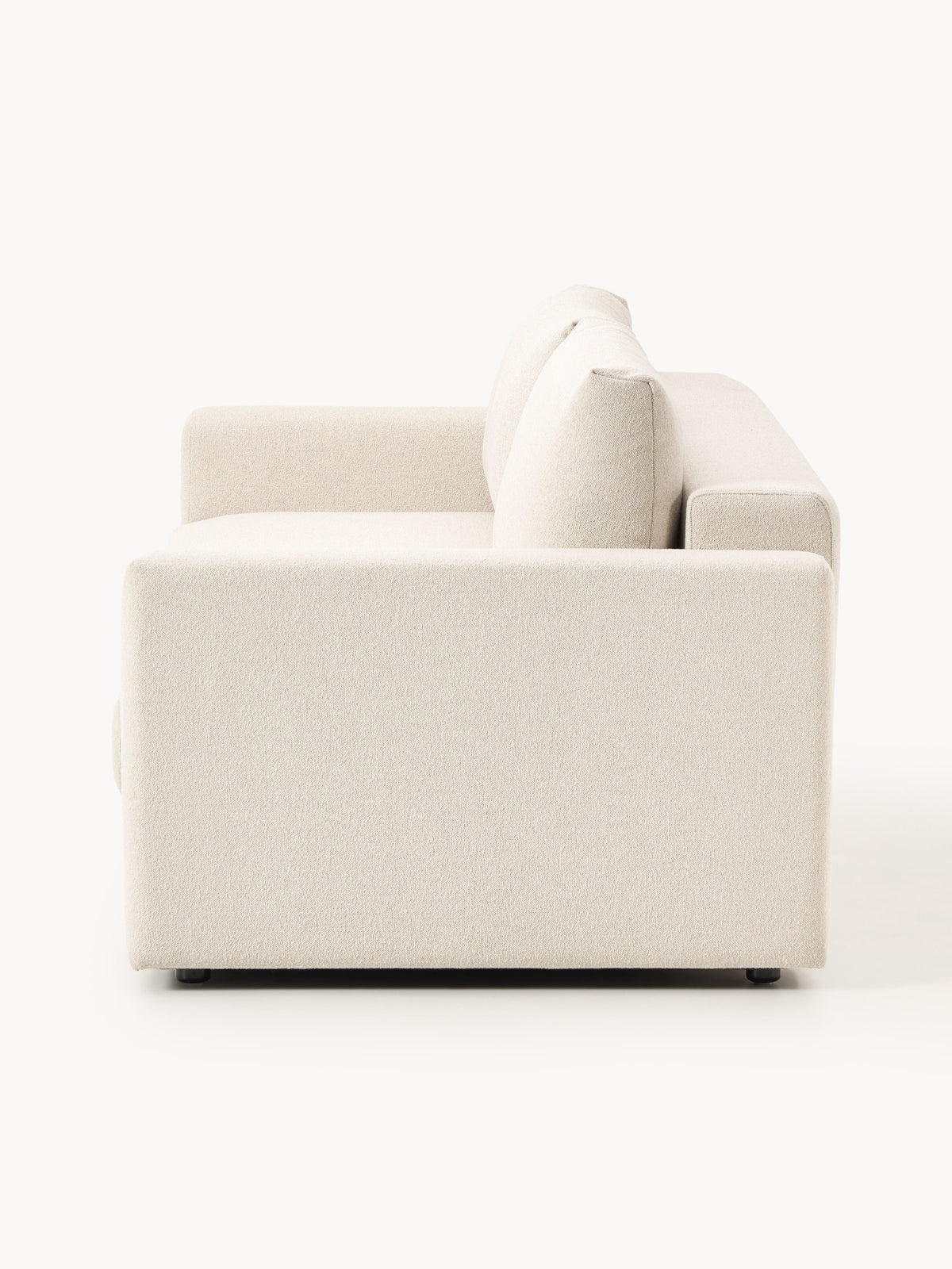 Tasha Bouclé Sofa Bed (3-seater)