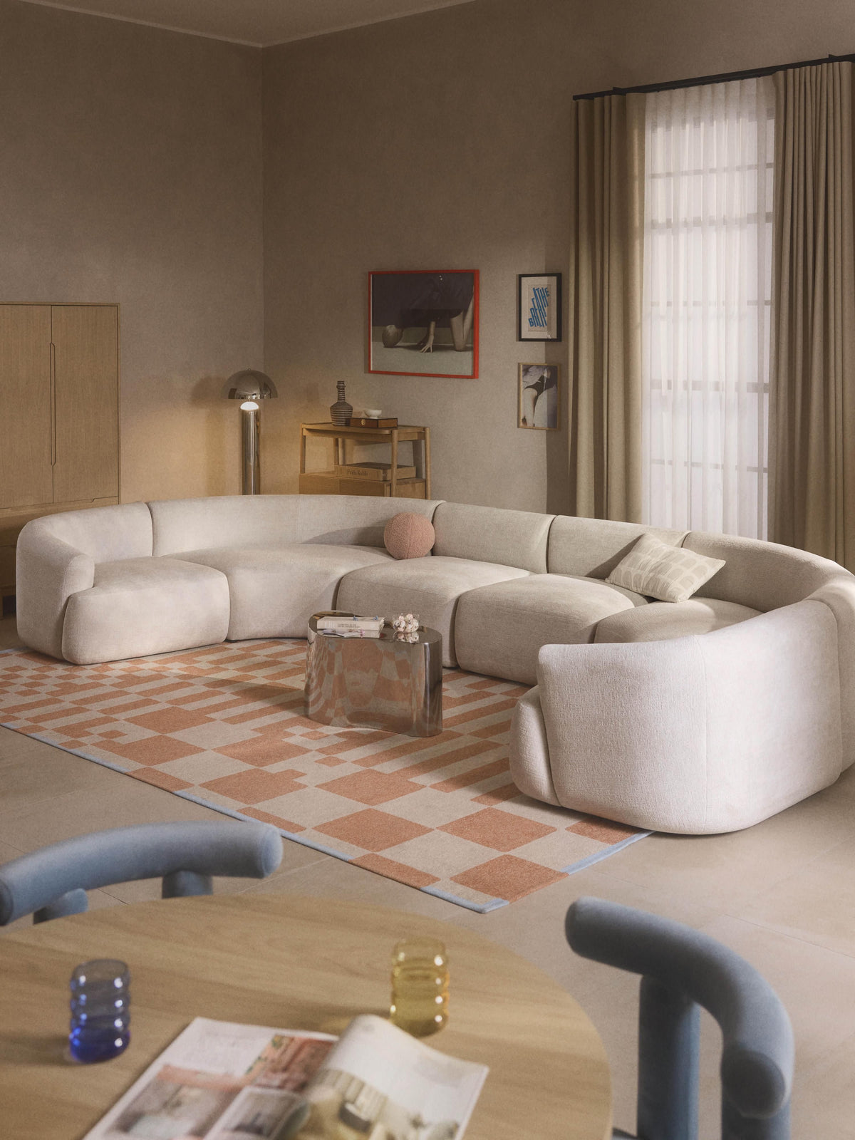 Sofia XL Modular Sofa