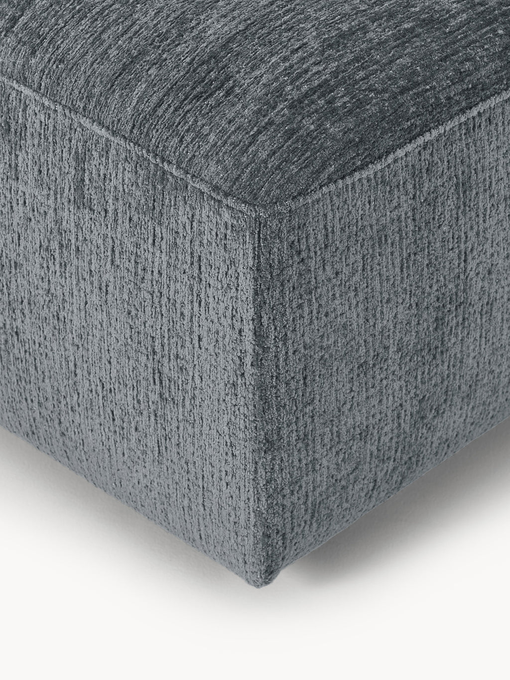 Melva Ottoman, W 99 x D 72 cm