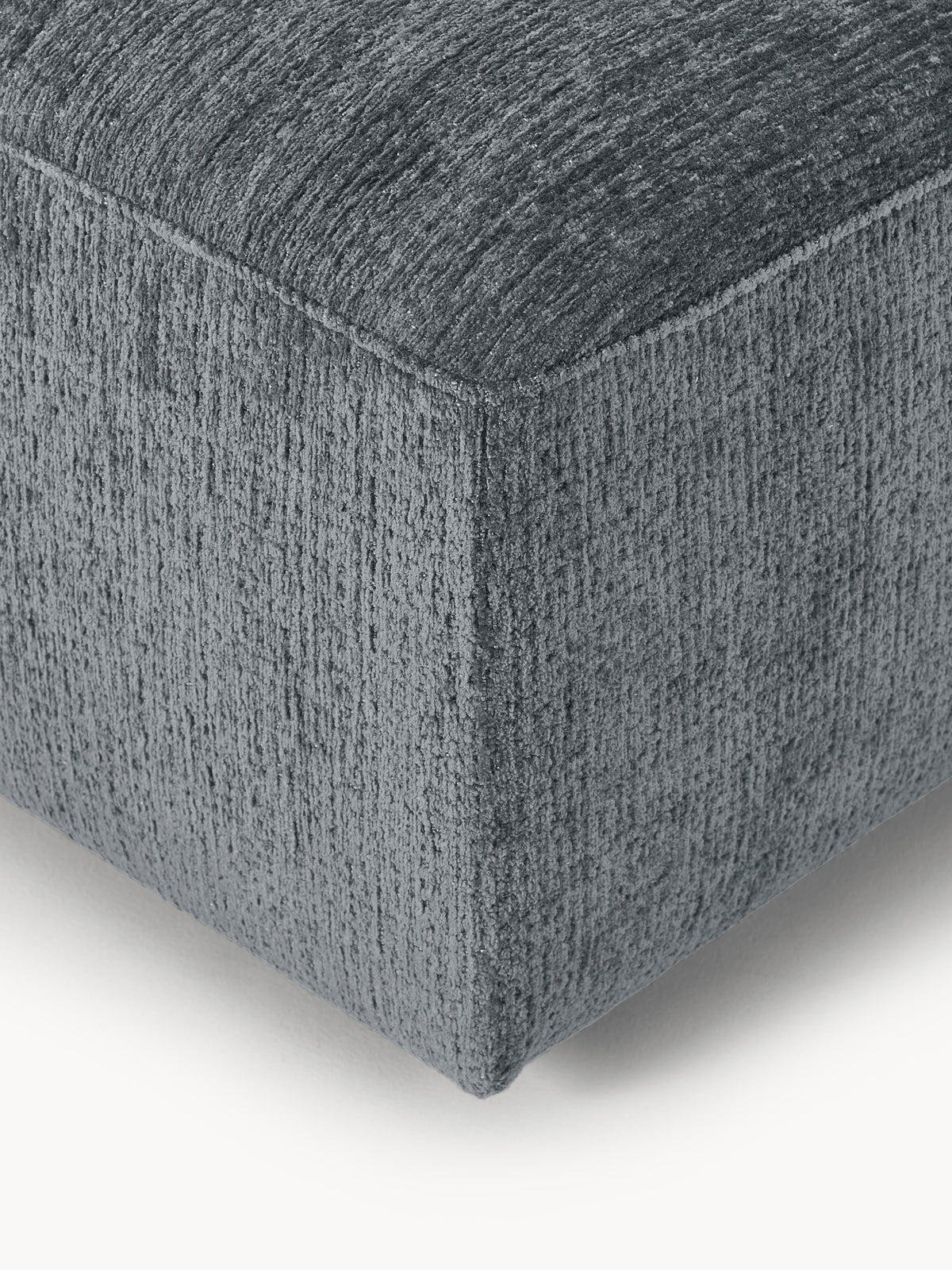 Melva Ottoman, W 99 x D 72 cm