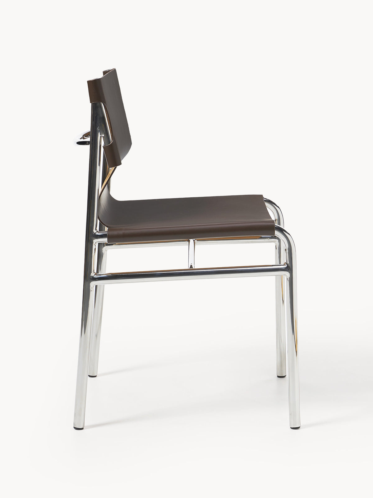 Jordan Leather Dining Chair