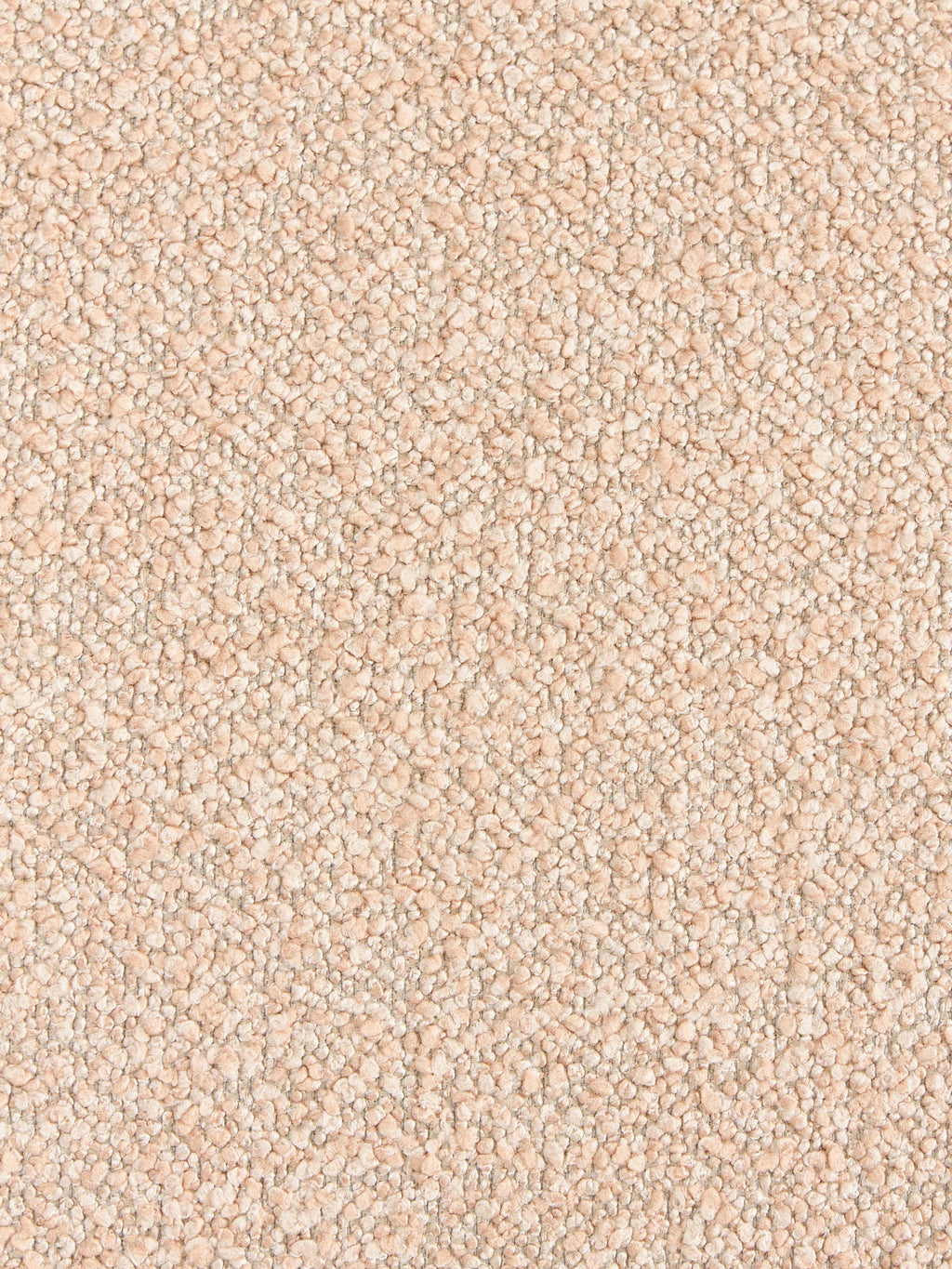 Alba Bouclé Lounge Armchair