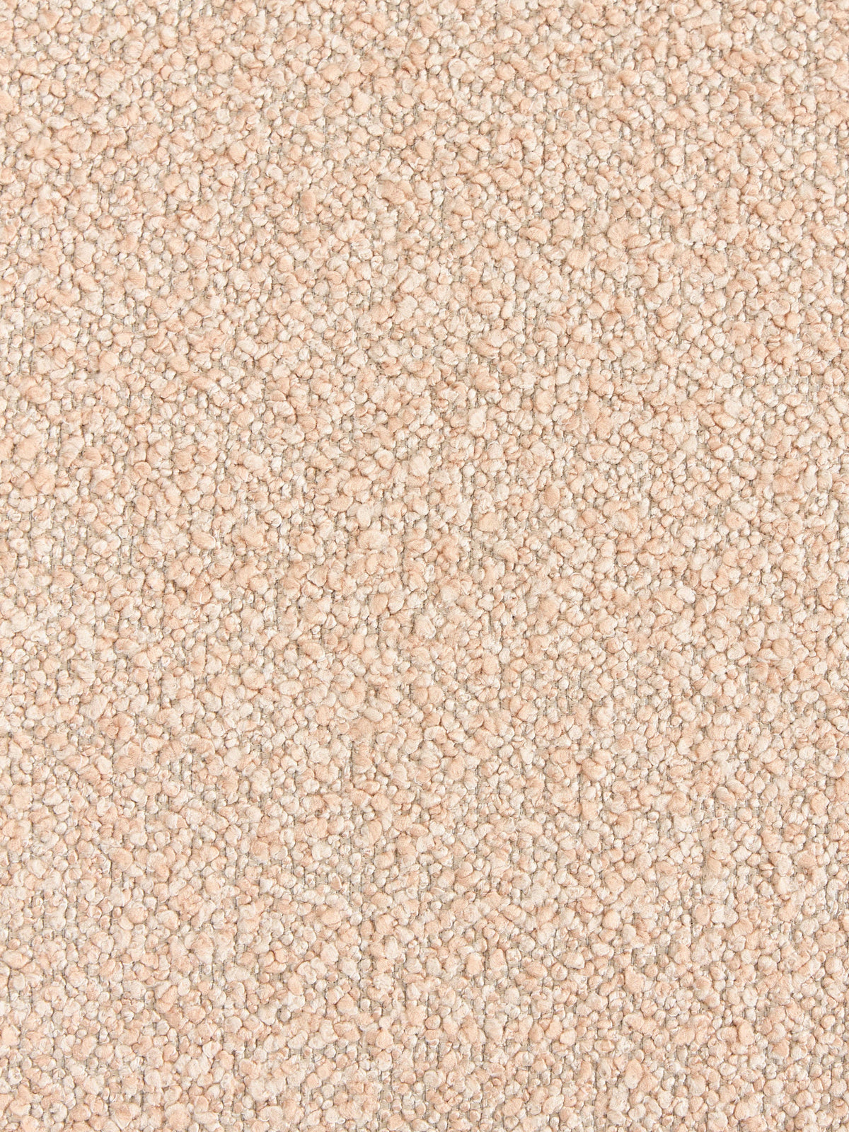 Alba Bouclé Lounge Armchair
