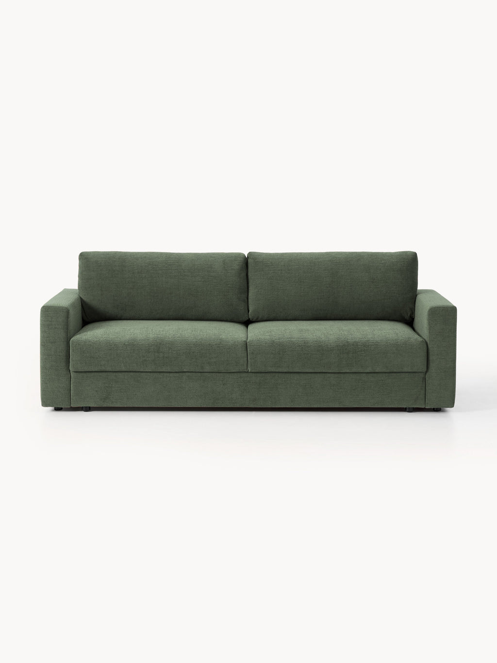 Tasha Velvet Sofa Bed (3-seater)
