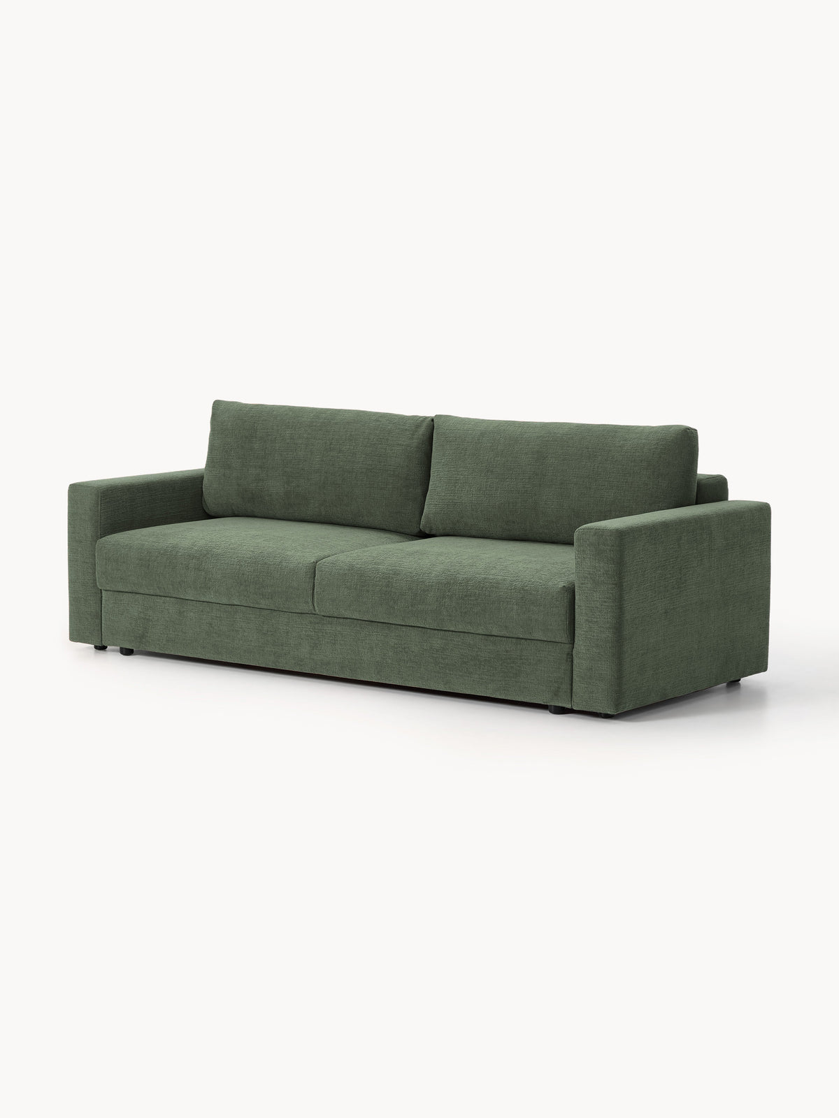 Tasha Velvet Sofa Bed (3-seater)