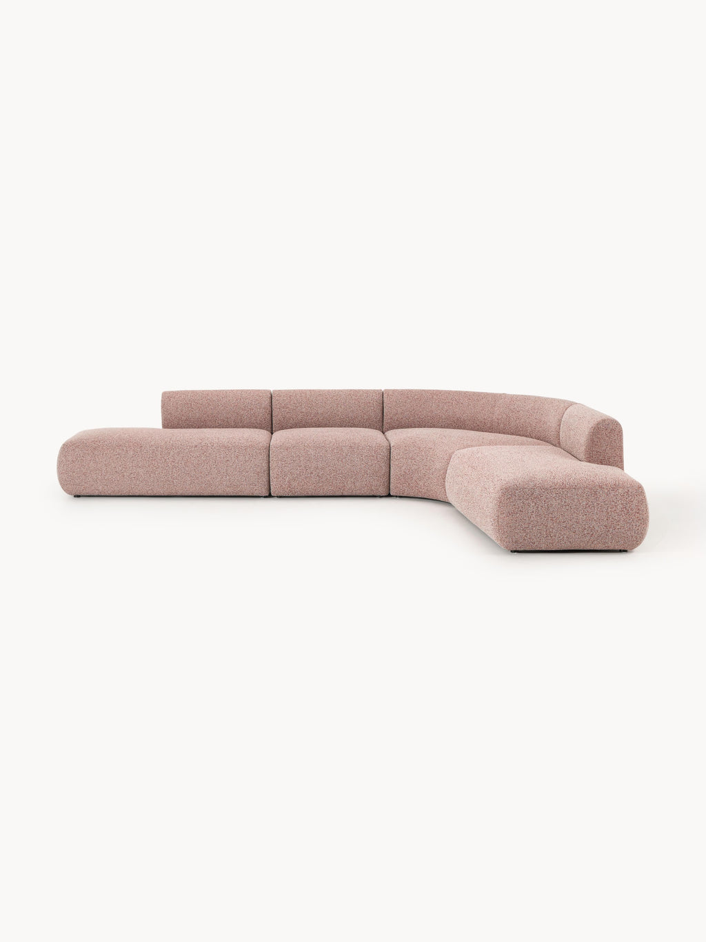Sofia XL Modular Bouclé Corner Sofa
