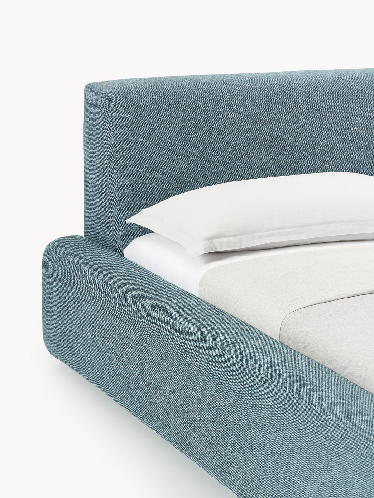 Melva Upholstered Bed with Storage