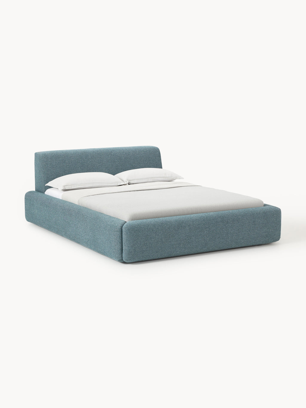 Melva Upholstered Bed with Storage