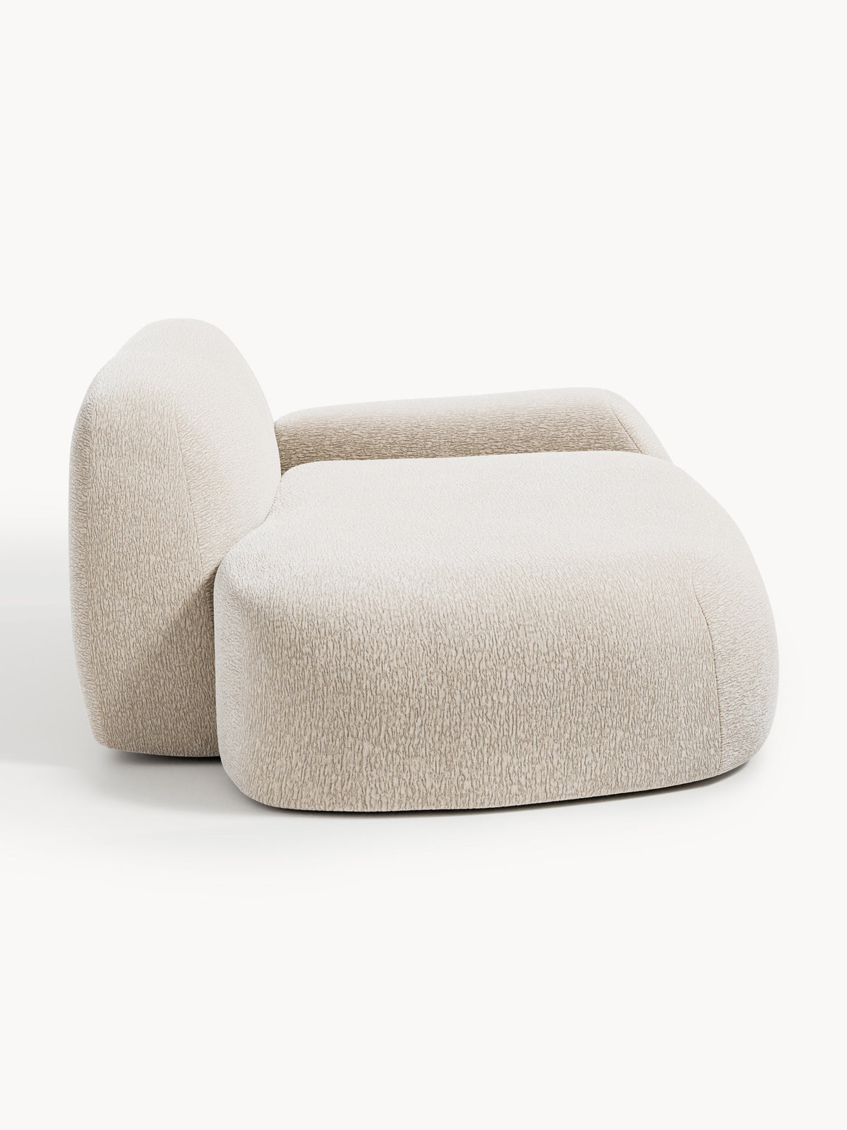 Wolke Sofa (2-seater) with Chaise End