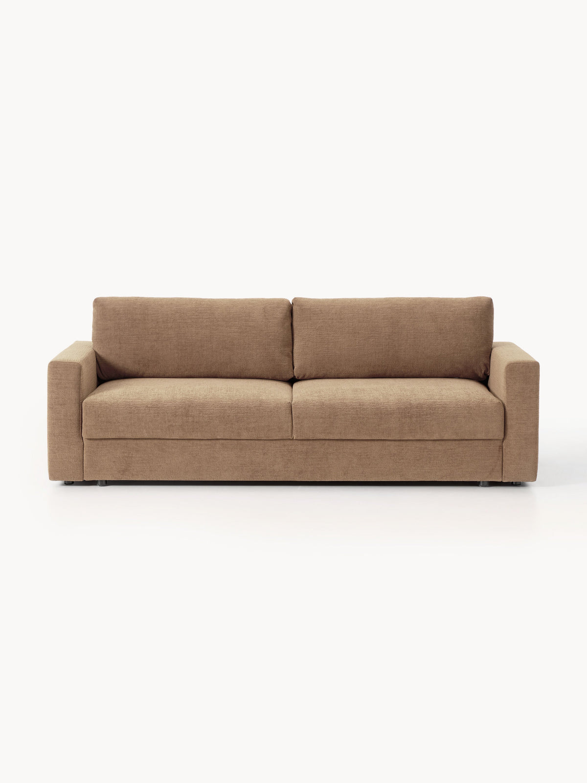 Gallery image 1 - Velvet Sofa Bed Tasha (3-seater)