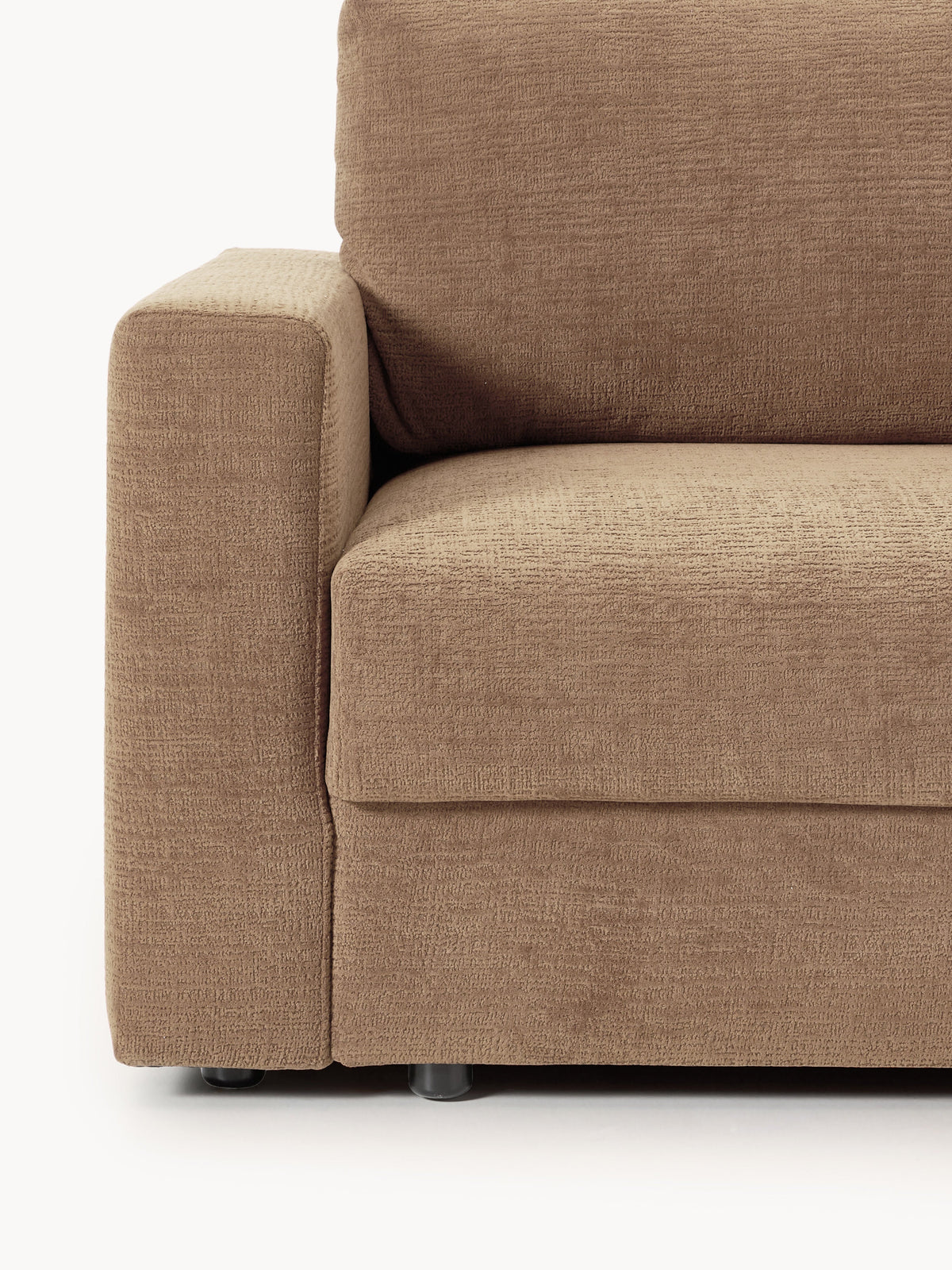 Tasha Velvet Sofa Bed (3-seater)