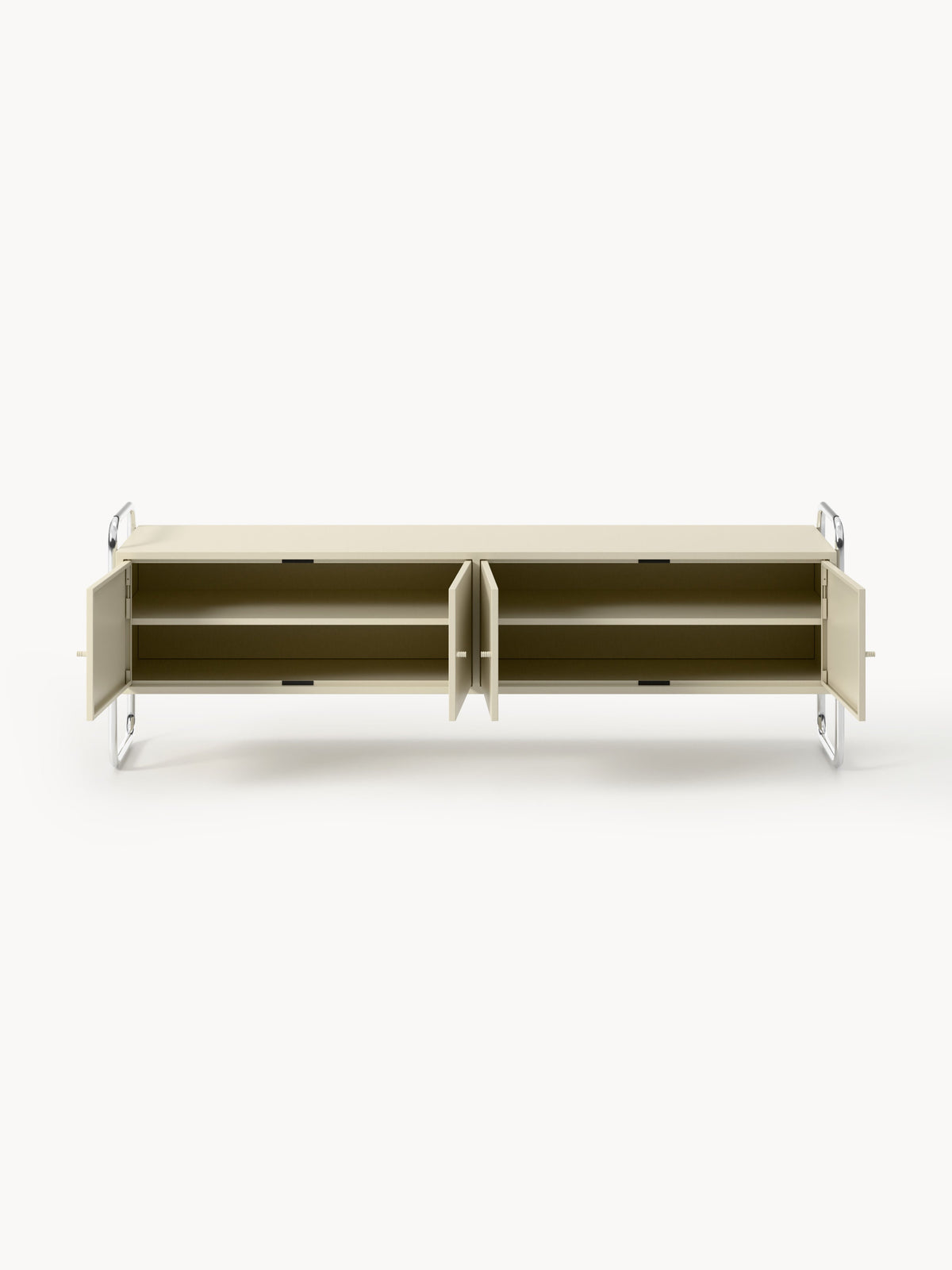 Robyn Metal Lowboard