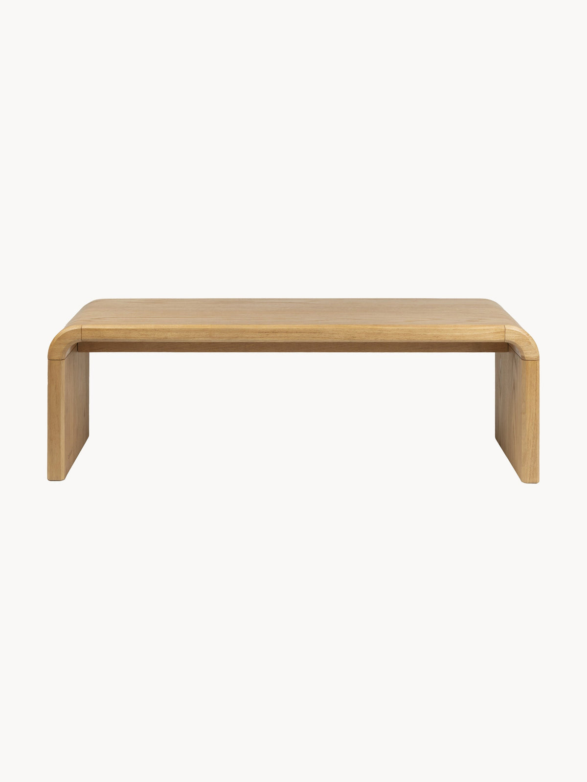 Brave Wooden Bench