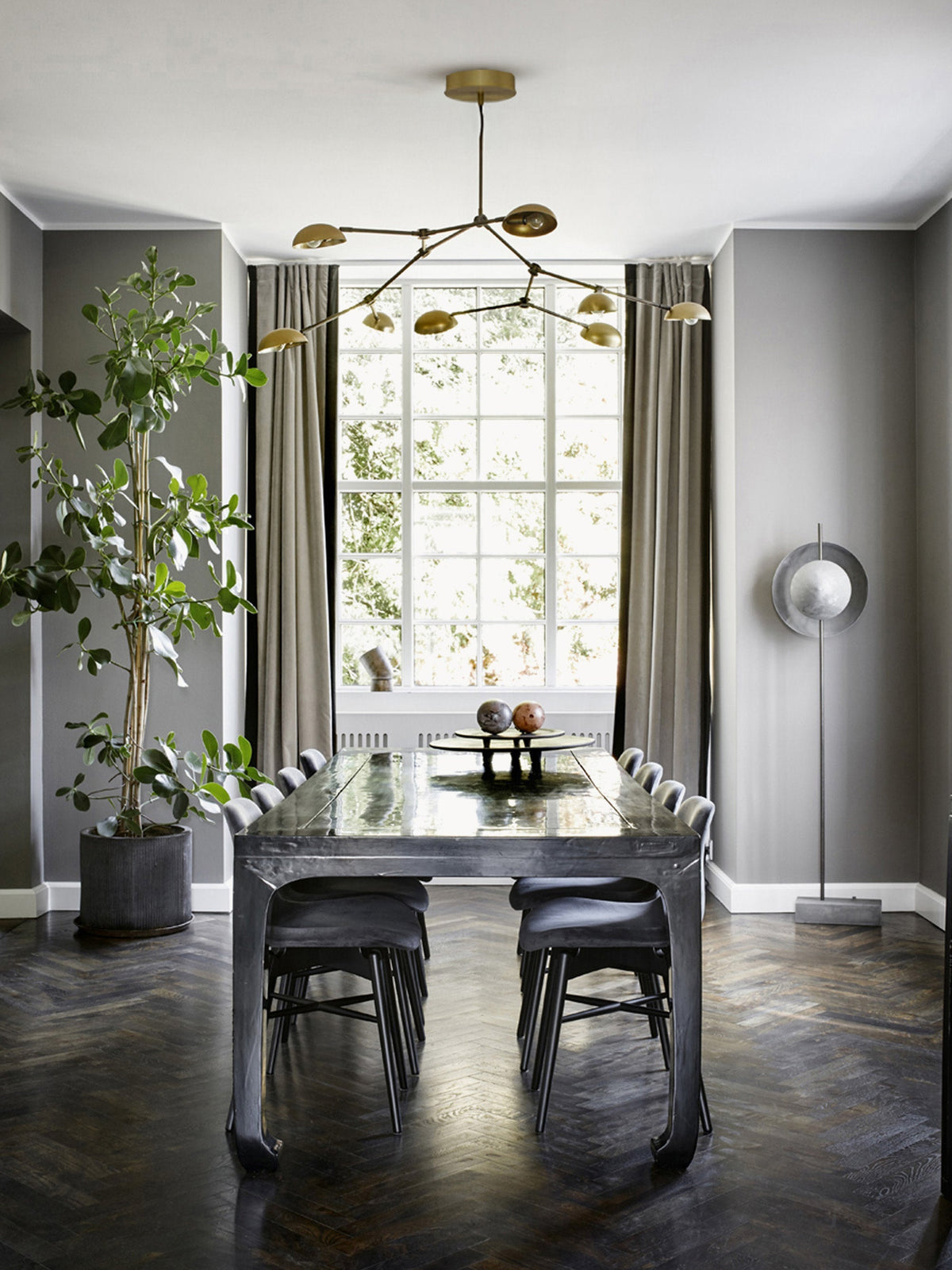 Drop Large Chandelier, in various sizes