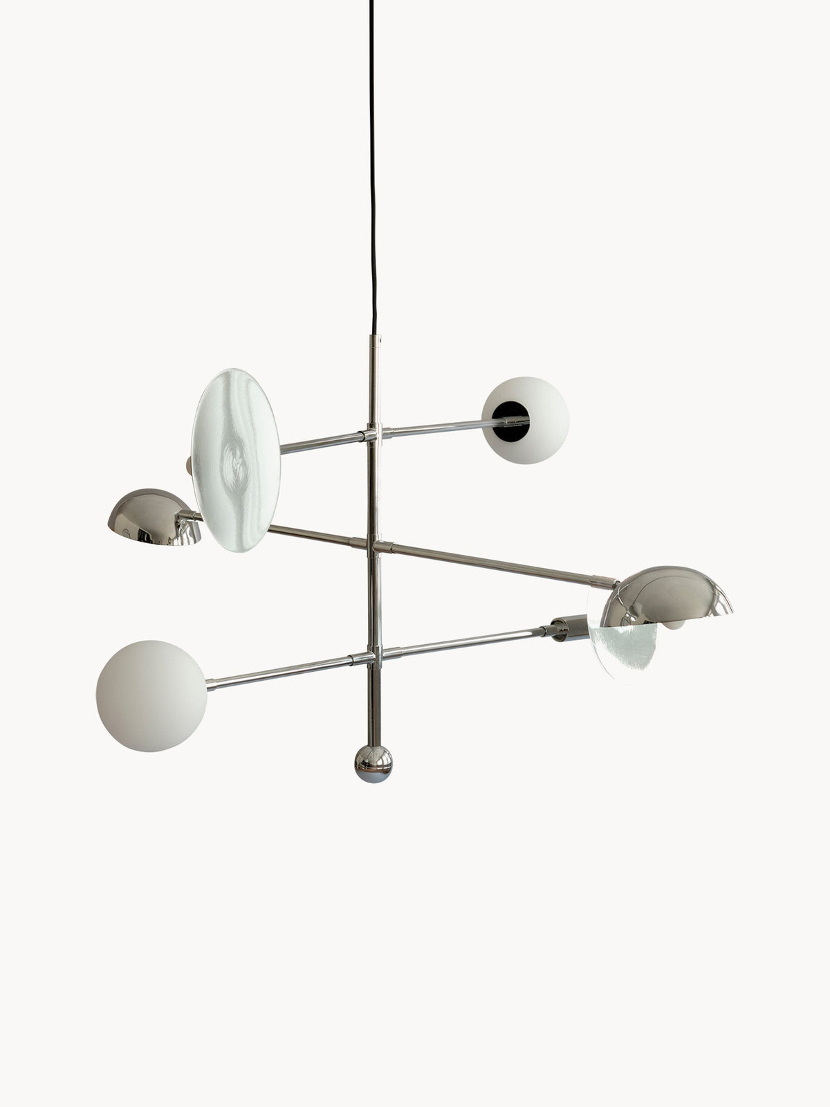 Sahn Large Chandelier