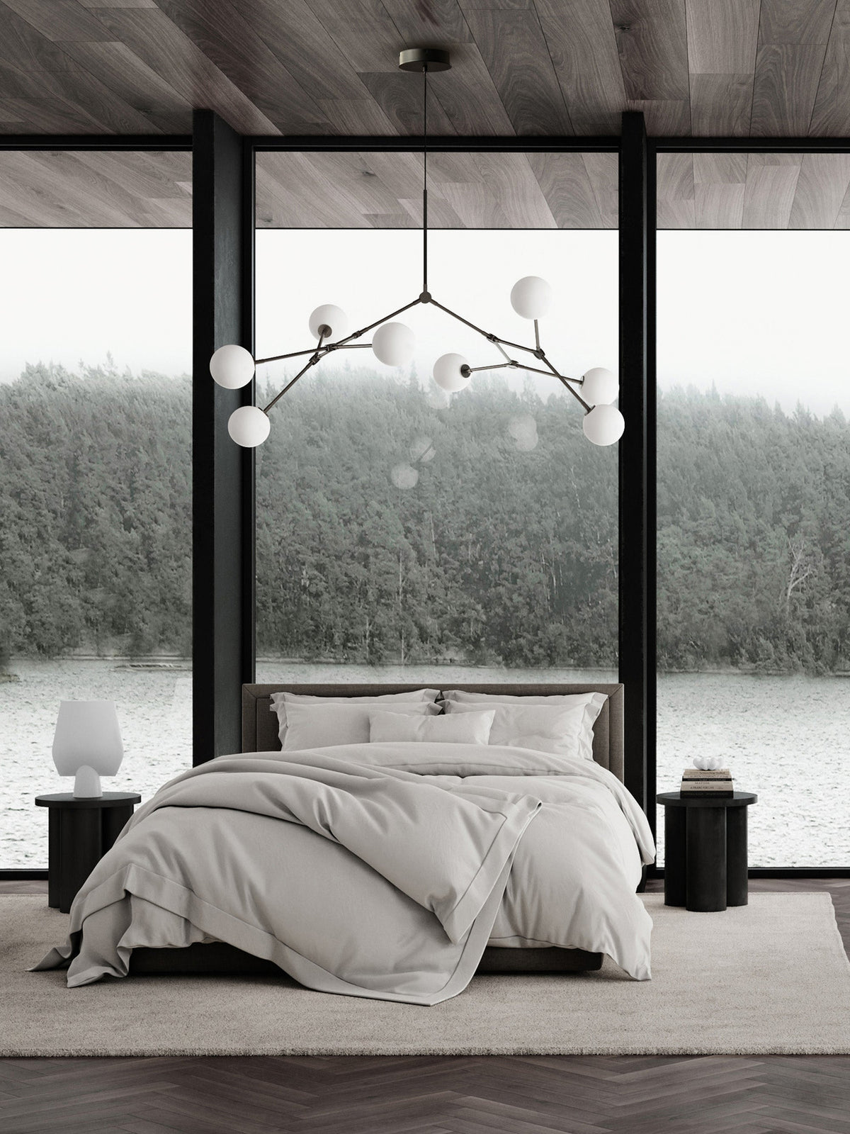 Drop Large Chandelier, in various sizes