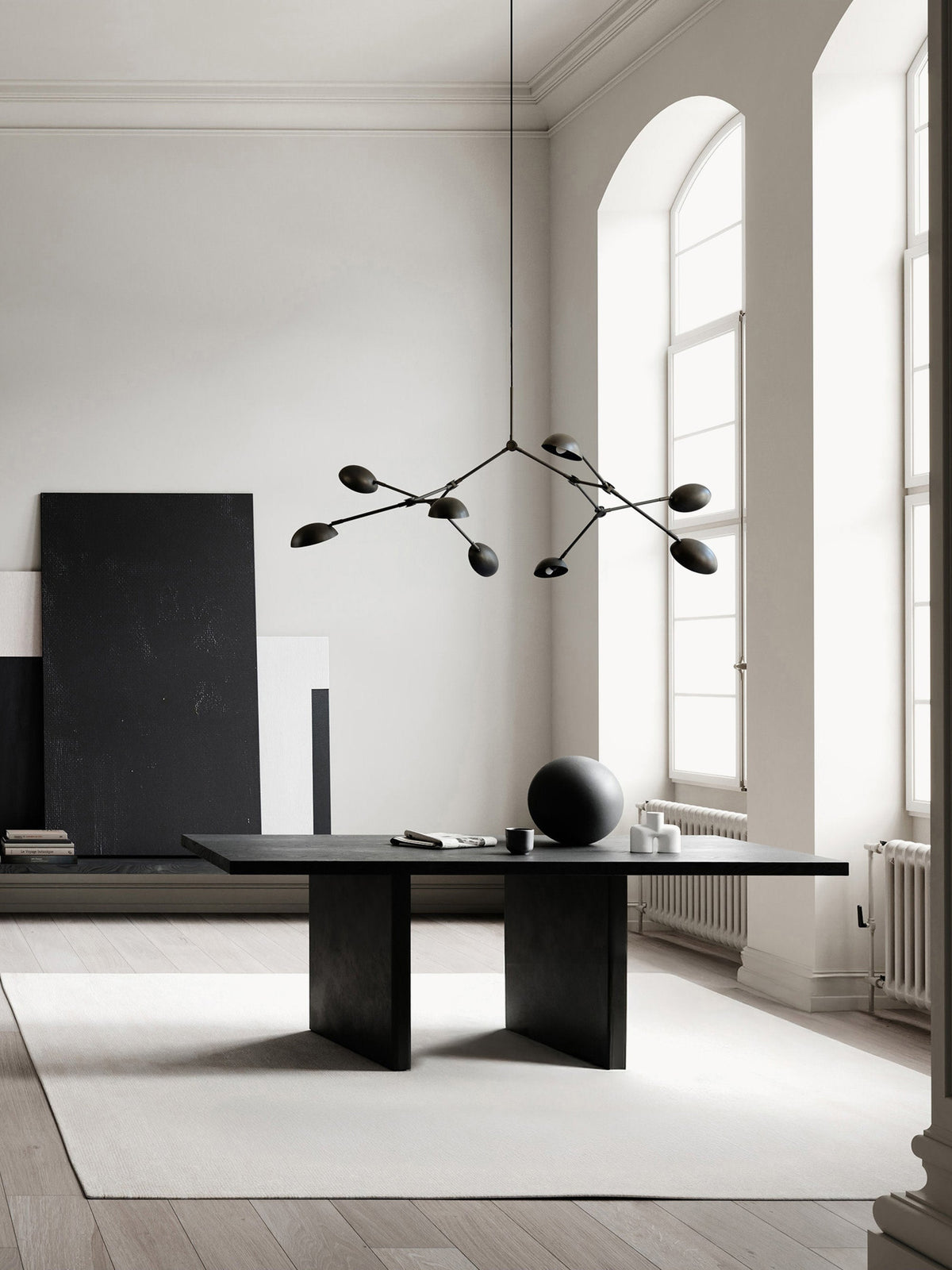 Drop Large Chandelier, in various sizes