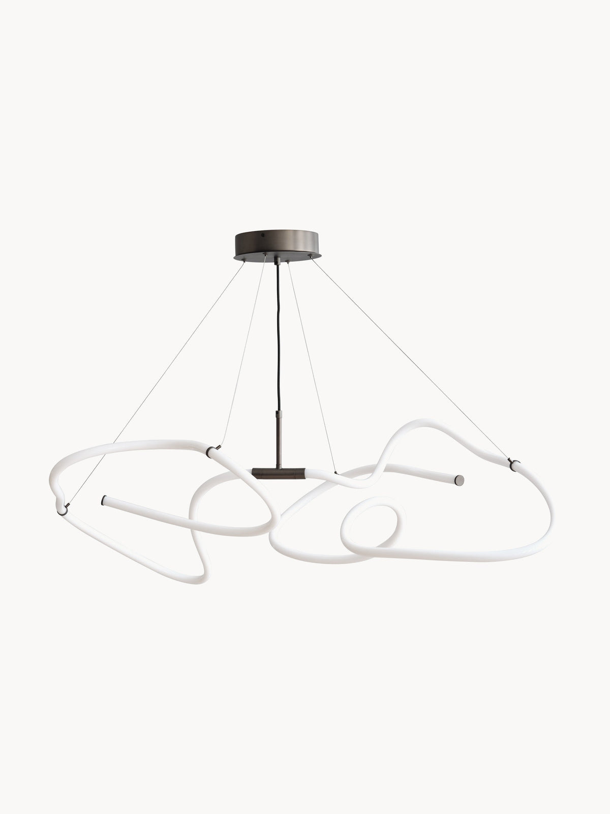 Gallery image 1 - Large LED Chandelier Ghost