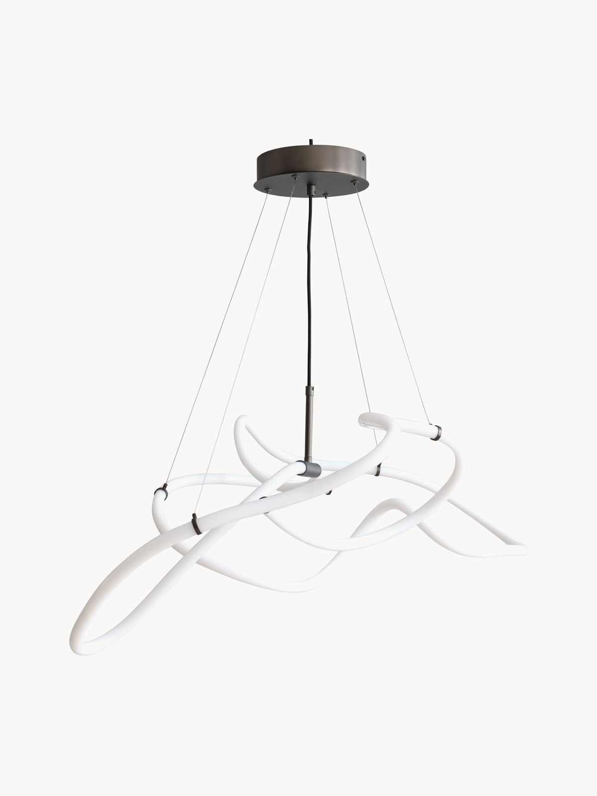 Ghost Large LED Chandelier
