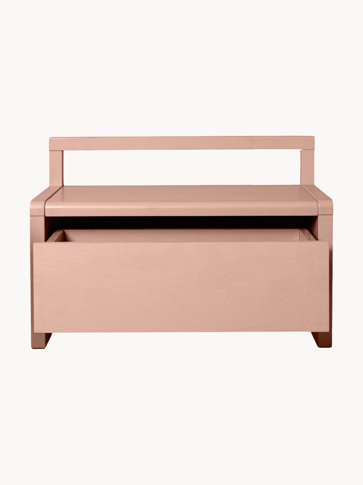 Architect Kids Wooden Bench Little with Storage