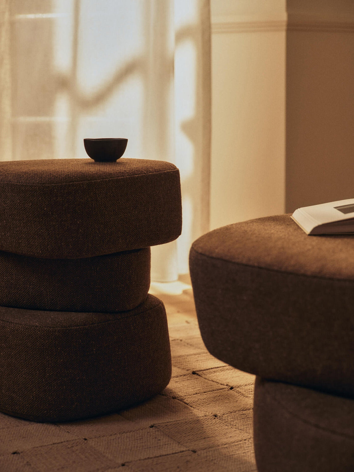Plyo Pouffe