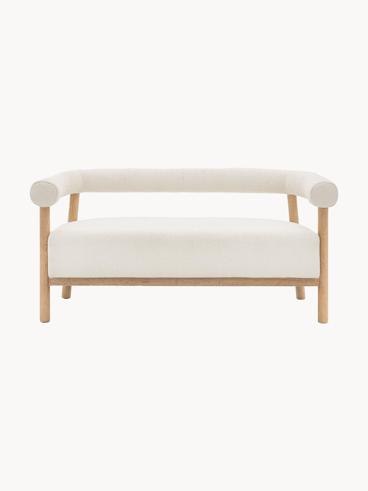 Gallery image 1 - Bouclé Sofa Acera (2-seater)
