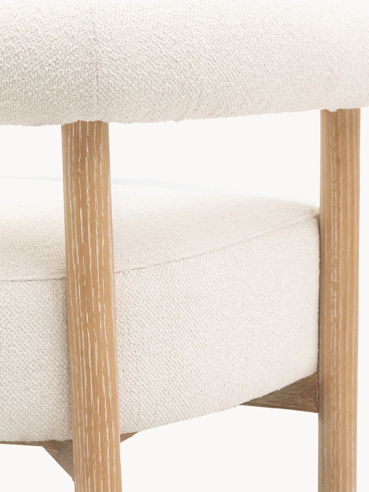 Acera Bouclé Sofa (2-seater)
