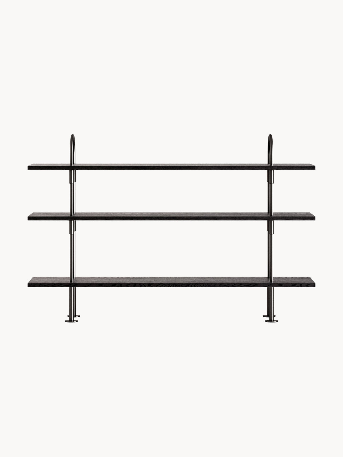 Keen Wooden Shelving Unit
