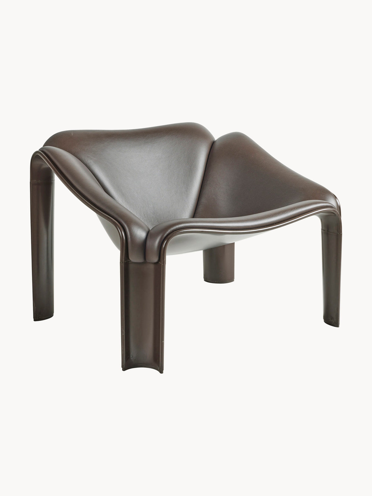 F300 Leather Lounge Chair