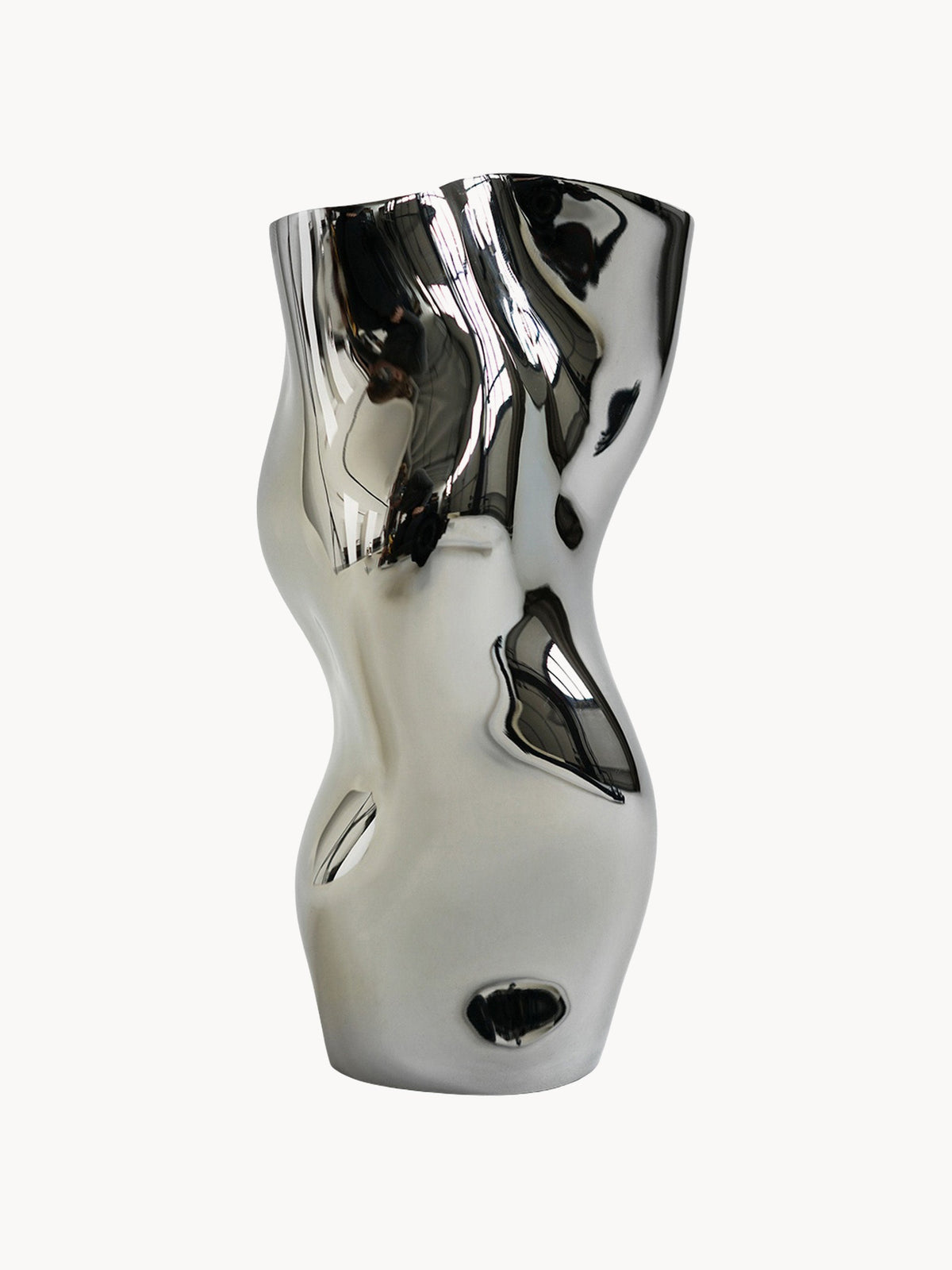 Gallery image 1 - Handmade Vase Ostrea, H 25 cm