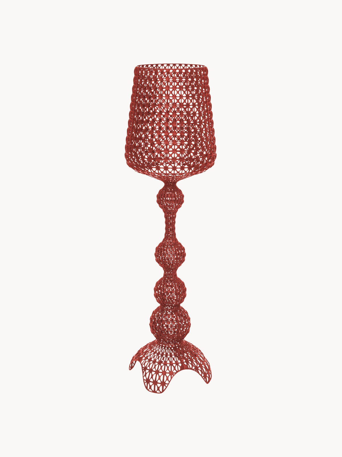 Kabuki Outdoor LED Floor Lamp, Dimmable