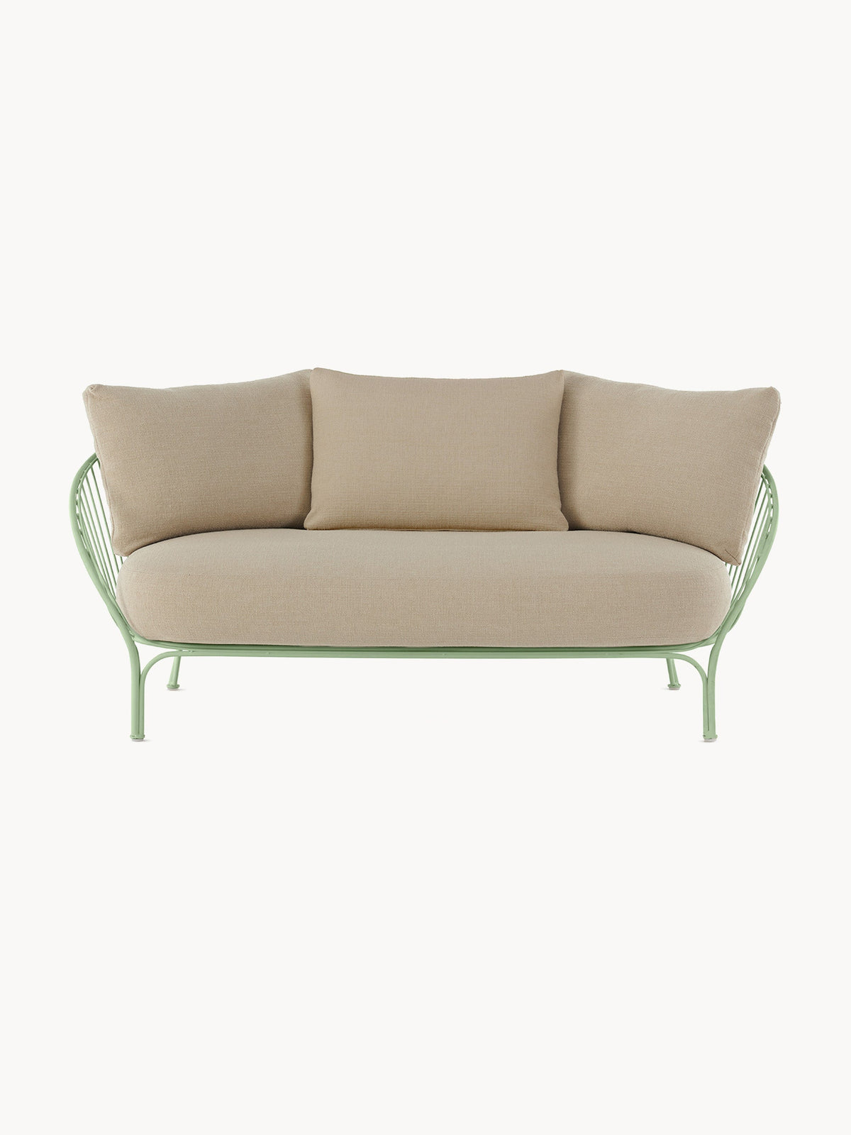 Gallery image 1 - Garden Lounge Sofa Hiray (3-seater)