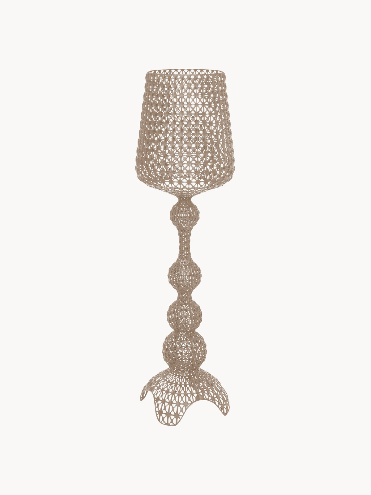 Kabuki Outdoor LED Floor Lamp, Dimmable