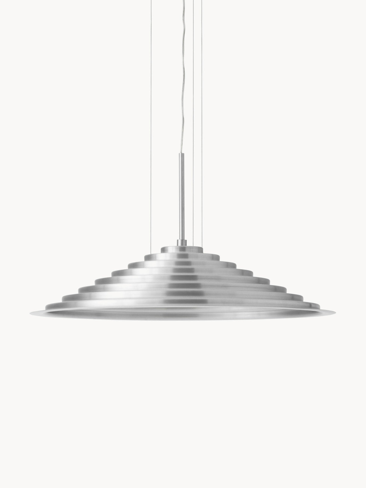 Chancery Large LED Pendant Light, Dimmable